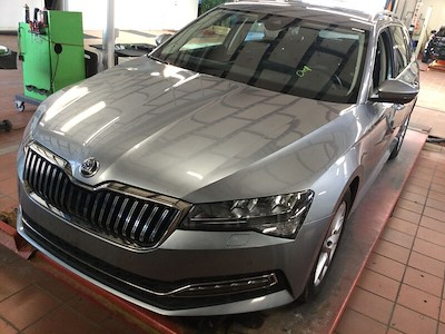 Skoda SUPERB 2,0 TDI 150 AdBlue DSG(7) Business Combi UA!
