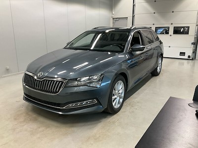 Skoda Superb 2,0 Tdi 150 Adblue Dsg(7) Business Combi UA!