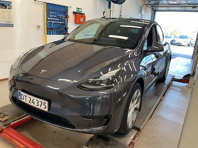 Tesla Model Y Bev F Rwd UA!