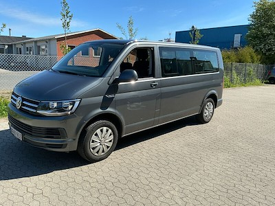 Volkswagen Caravelle 2.0 Tdi 150 Comfortline Dsg Bmt Lwb UA!