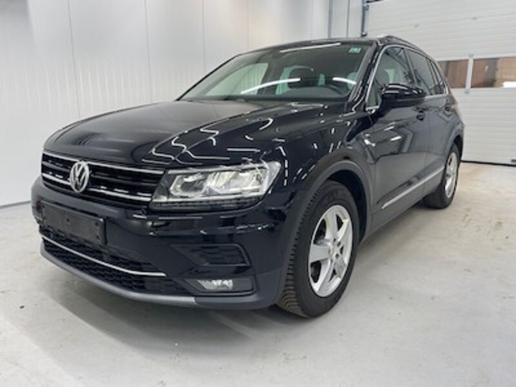 Volkswagen Tiguan 1.5 Tsi Evo Act 150 Highline Dsg7 UA!