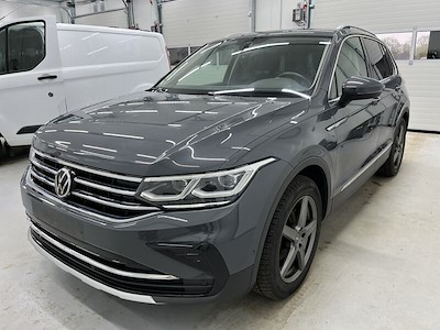 Volkswagen Tiguan 2.0 Tdi Scr 150 Elegance Dsg7 UA!