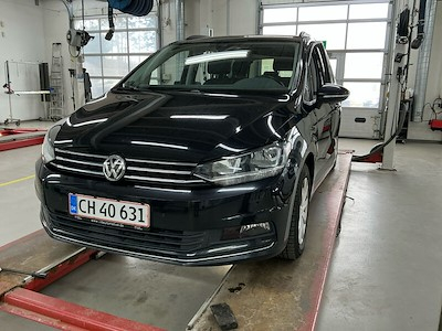 Volkswagen Touran 1.6 TDI SCR 115 Comfortline DSG7 UA!