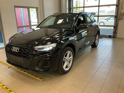 Audi Q5 40 TDI 204 4W S tronic S Line UA!