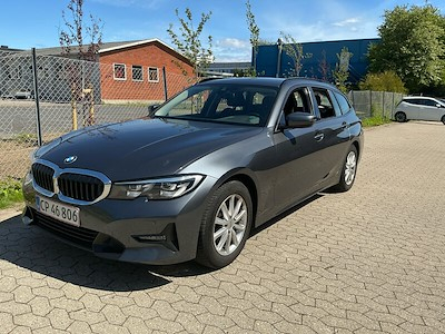 BMW 3 serie 2.0 320D F SPORT LINE TOURING AUTO UA!