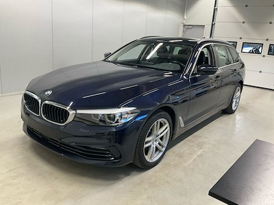 BMW Series 5 2.0 520d Touring Sport-Line Aut UA!