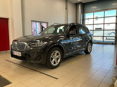 BMW X3 Xdrive 30e F M-Sport Plus UA!