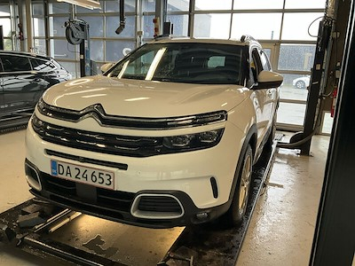 Citroen C5 aircross 1.6 PHEV 225 SHINE SPORT Aut UA!