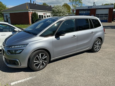 Citroen Grand C4 spacetourer 1.5 BLUEHDI 130 S&S VIP EAT8 UA!