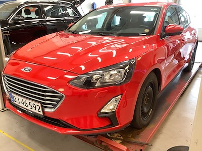 Ford FOCUS 1.0 ECOBOOST 100 HP TREND UA!