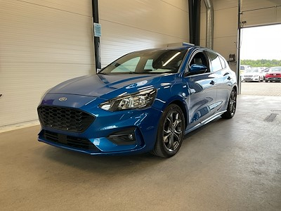 Ford Focus 1.0 EcoBoost ST-Line 125Hk M6 HA UA!