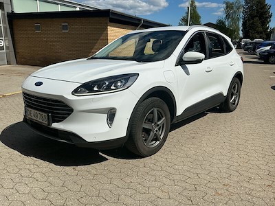 Ford Kuga 2.5 Plug-In Hybrid 225 F Titanium Cvt UA!