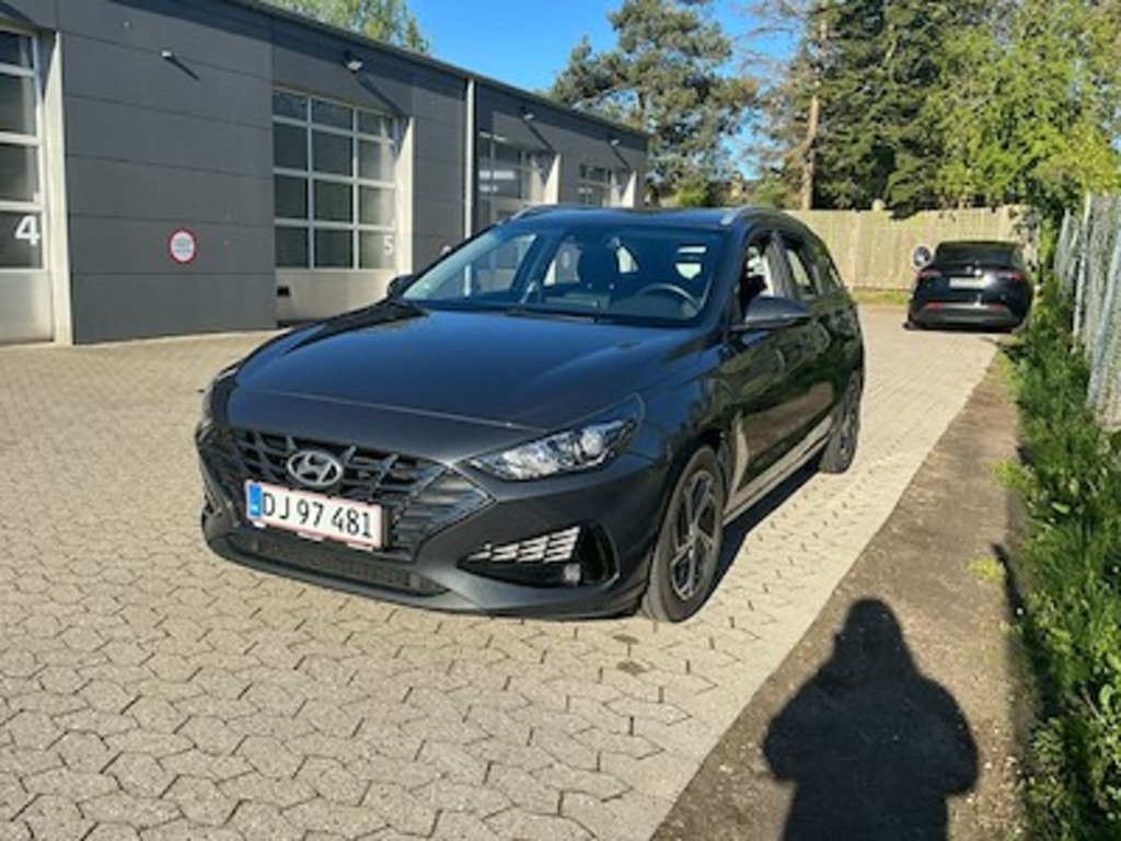 Hyundai I30 1.0 T-GDi 120 F Essential SW UA!