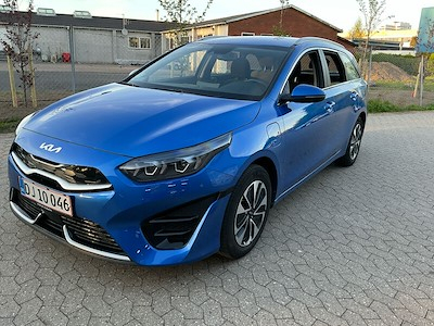 Kia CEED 1.6 GDI Plug-in Hybrid Stationcar UA!