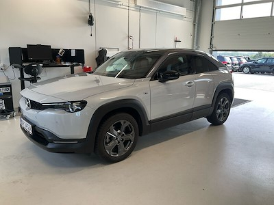 Mazda MX-30 35.5 kWh F Advantage Industrial Vintage UA!