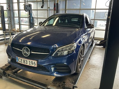 Mercedes-Benz C-Class C 220t D Business Amg Night Edi Auto UA!