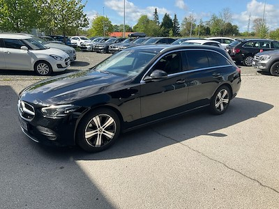 Mercedes-Benz C-KLASSE C 220T d Business auto UA!