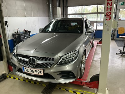 Mercedes-Benz C-Klasse C 220T d Business auto UA!