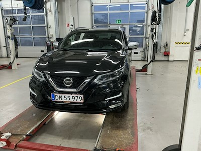 Nissan Qashqai 1.5 Dci 115 Dct Tekna+ 2wd Dynamic UA!