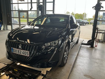 Peugeot 208 Allure Pack Puretech 100 UA!