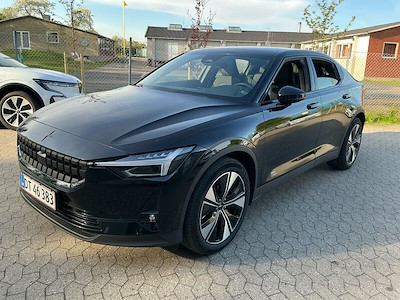 Polestar 2 78KWH LONG RANGE SINGLE MOTOR FWD UA!