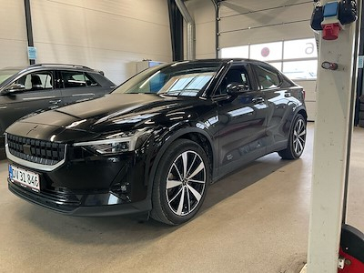 Polestar 2 Bev 78kwh Intro Long Range Dual Auto 4wd UA!