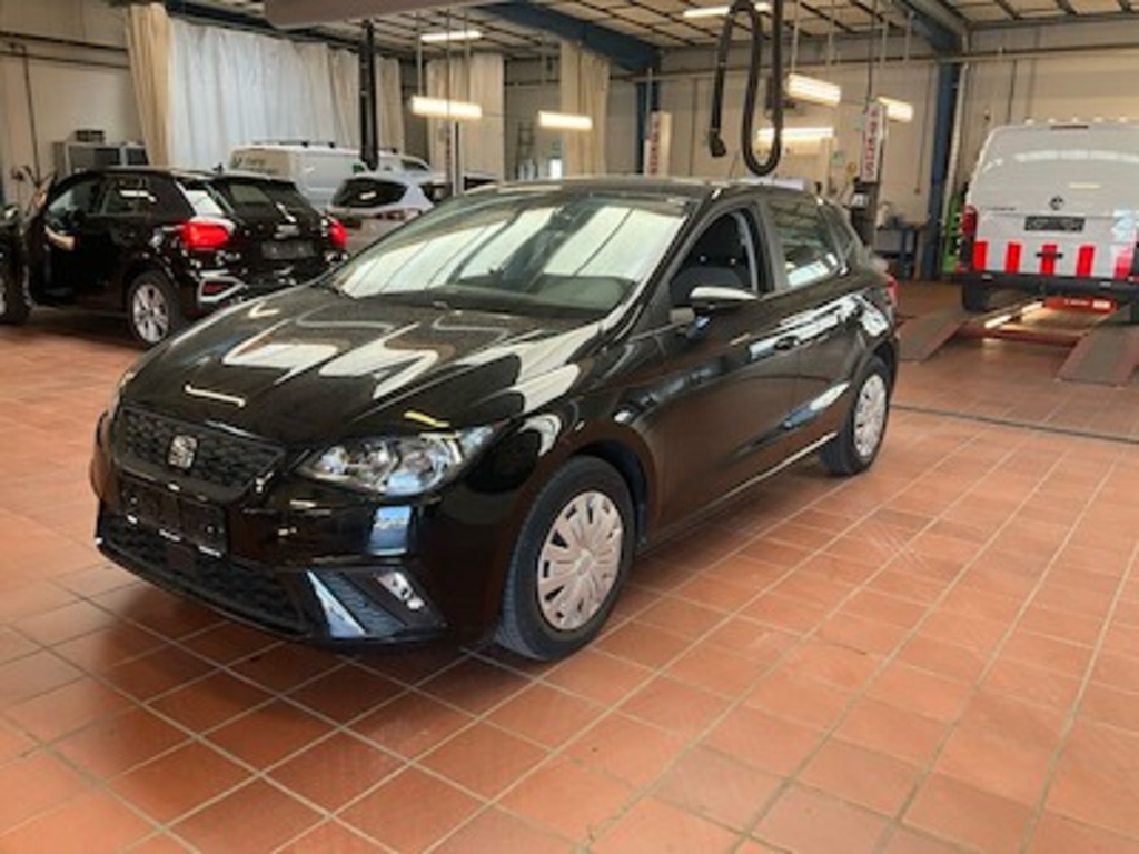 Seat IBIZA Style 1,0 TSI 95HK UA!