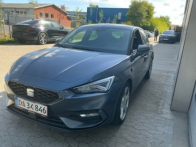 Seat LEON 5D FR 2,0 TDI 150 HK DSG7 UA!