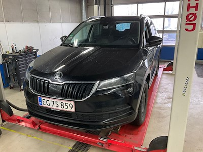Skoda KAROQ 1,6 TDI AdBlue 7 trins DSG Style SF3 UA!