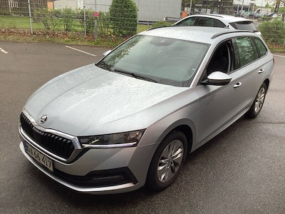 Skoda OCTAVIA 2,0 TDI AdBlue Business DSG7 Combi UA!