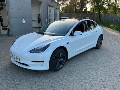 Tesla Model 3 Bev Rwd UA!