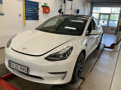 Tesla Model 3 LONG RANGE 4WD PERFORMANCE AUTO UA!