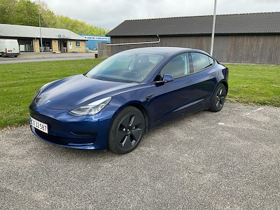 Tesla Model 3 STANDARD PLUS RWD AUTO UA!