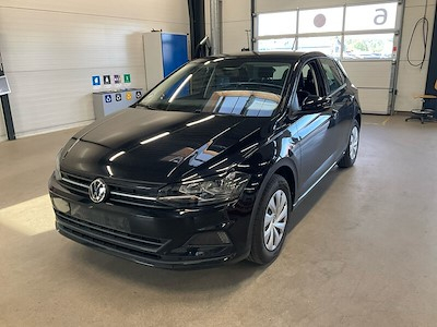 Volkswagen POLO 1.0 TSI 95 Comfortline Connect UA!