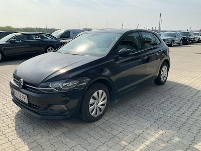 Volkswagen POLO 1.0 TSI 95 Comfortline Connect UA!