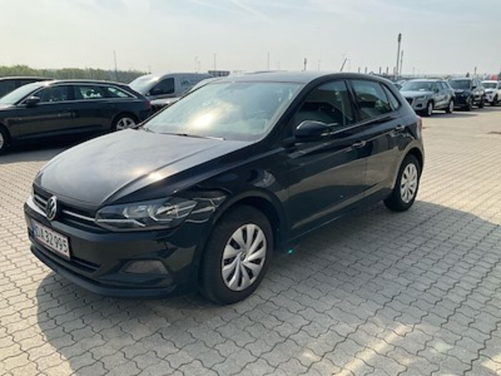 Volkswagen POLO 1.0 TSI 95 Comfortline Connect UA!