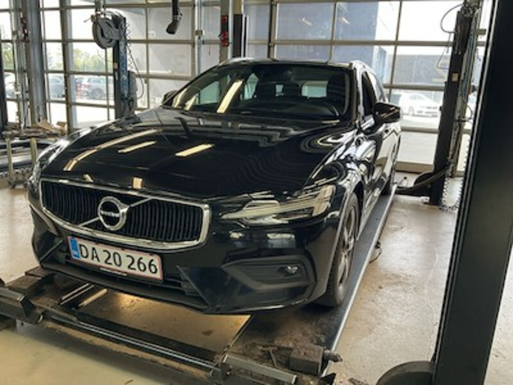 Volvo V60 2.0 B4 D 197 BUSINESS VBL AUTO UA!