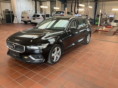 Volvo V60 2.0 B4 D 197 INSCRIPTION VBL AUTO UA!