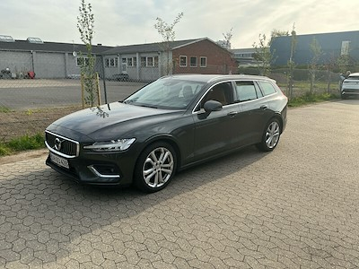 Volvo V60 2.0 D4 190 Inscription Vbl Auto UA!