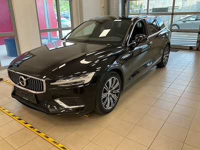 Volvo V60 2.0 T6 AWD INSCRIP EXP RECHARGE VBL AUTO UA!