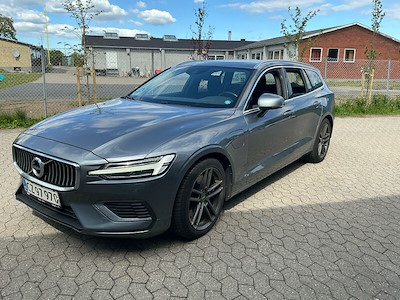 Volvo V60 2.0 T6 Awd Inscrip Exp Recharge Vbl Auto UA!