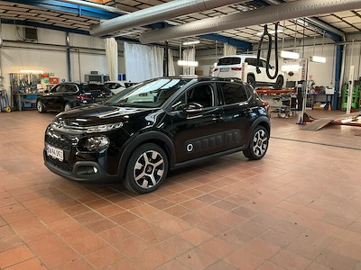 Citroen C3 1.5 Bluehdi 100 S&amp;S Skyline UA!