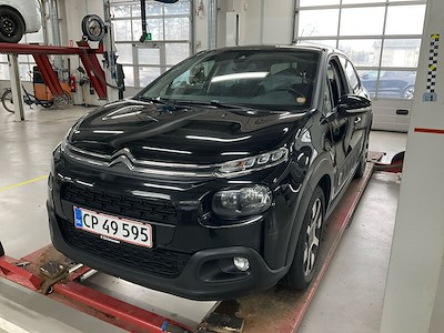 Citroen C3 1.5 Bluehdi 100 S&amp;S Skyline UA!