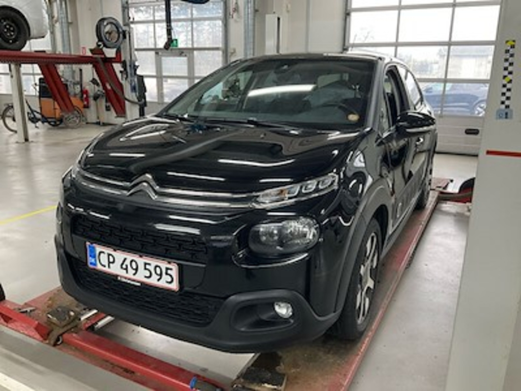 Citroen C3 1.5 Bluehdi 100 S&S Skyline UA!