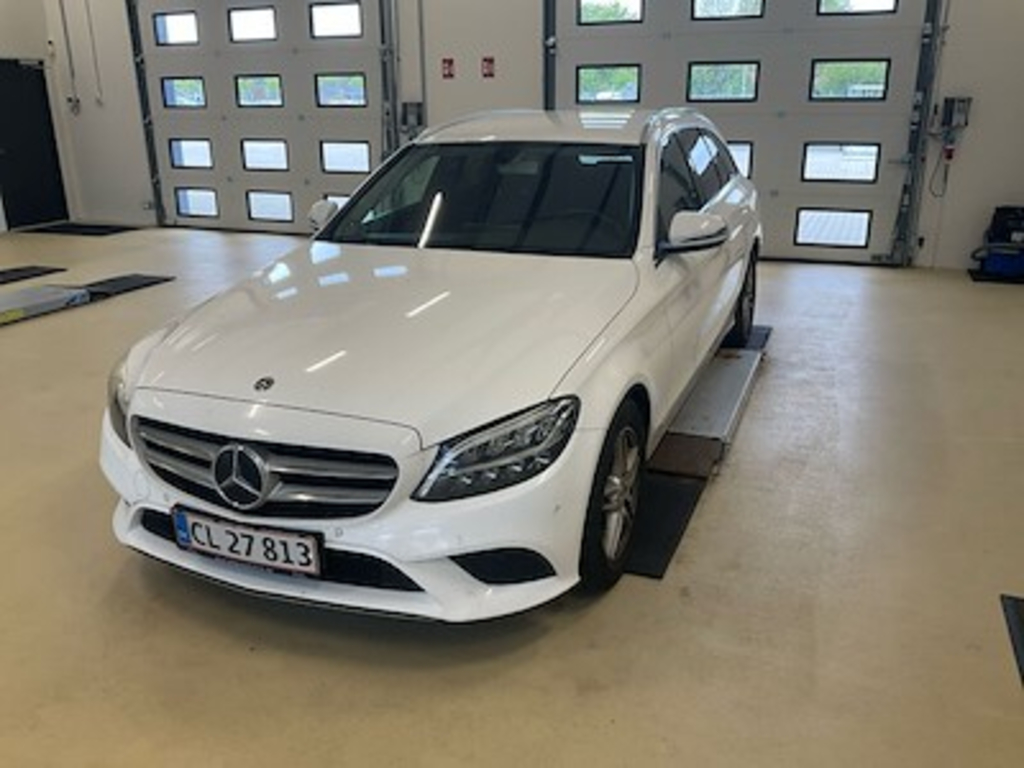 Mercedes-Benz C-Klasse C 220T d Business auto UA!