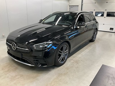 Mercedes-Benz E-Class 2.0 E 220 D T Business Amg Sw Auto UA!