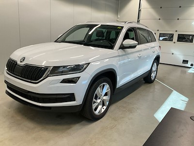 Skoda Kodiaq 2,0 Tdi Adblue Style Dsg7 7-Sæder UA!