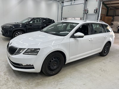 Skoda Octavia 2.0 Tdi 150 Bus Line+ Celebration Dsg7 UA!