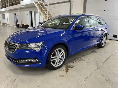 Skoda Superb 2,0 Tdi 150 Adblue Dsg(7) Business Combi UA!