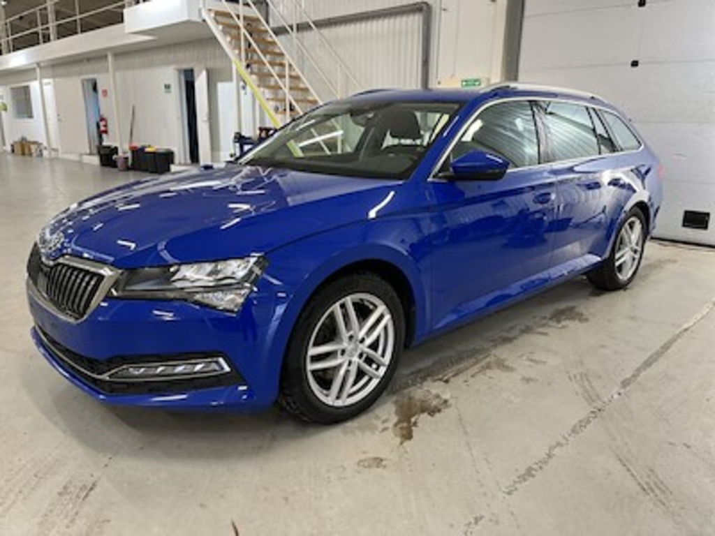 Skoda Superb 2,0 Tdi 150 Adblue Dsg(7) Business Combi UA!